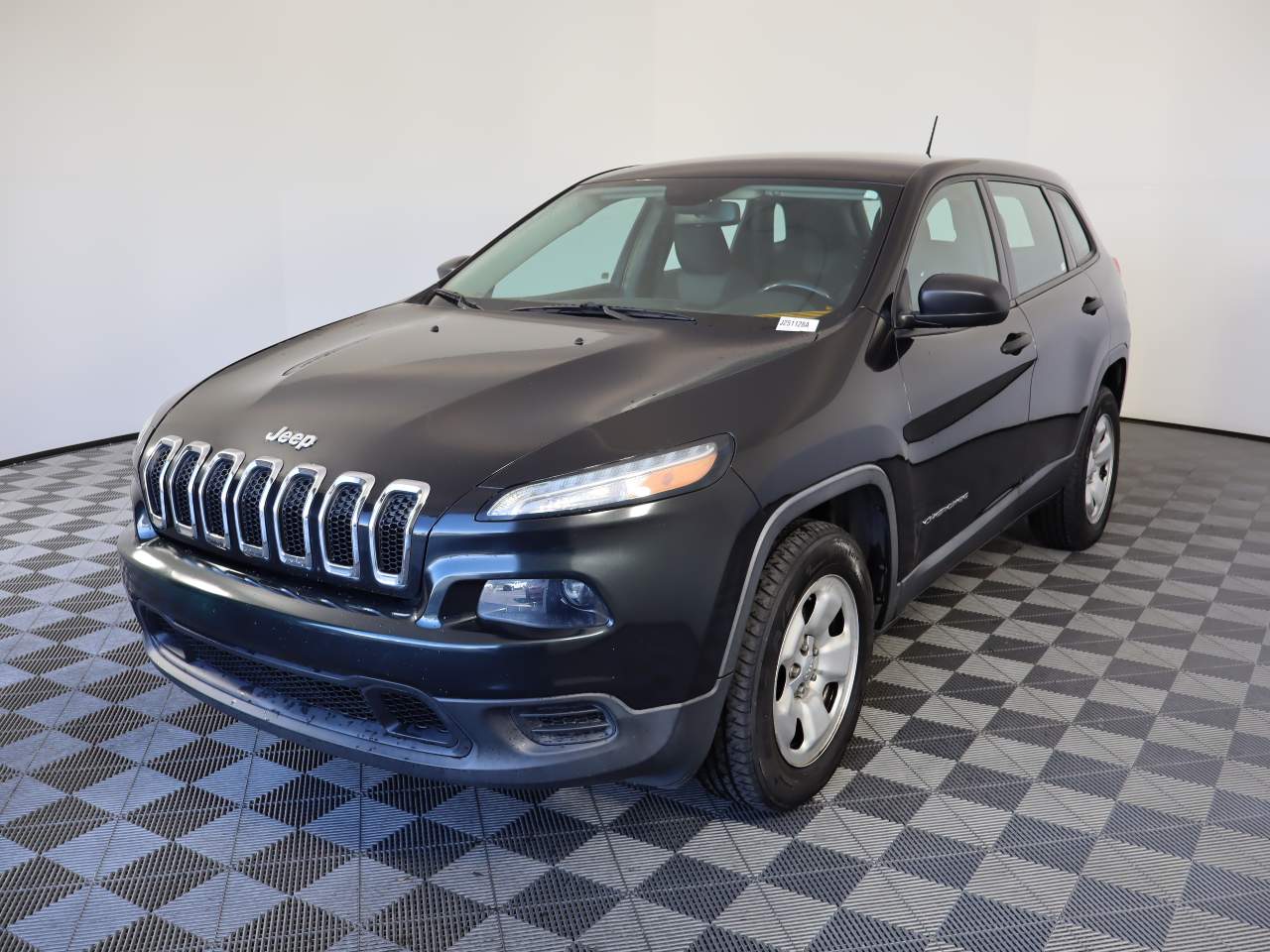 2014 Jeep Cherokee Sport