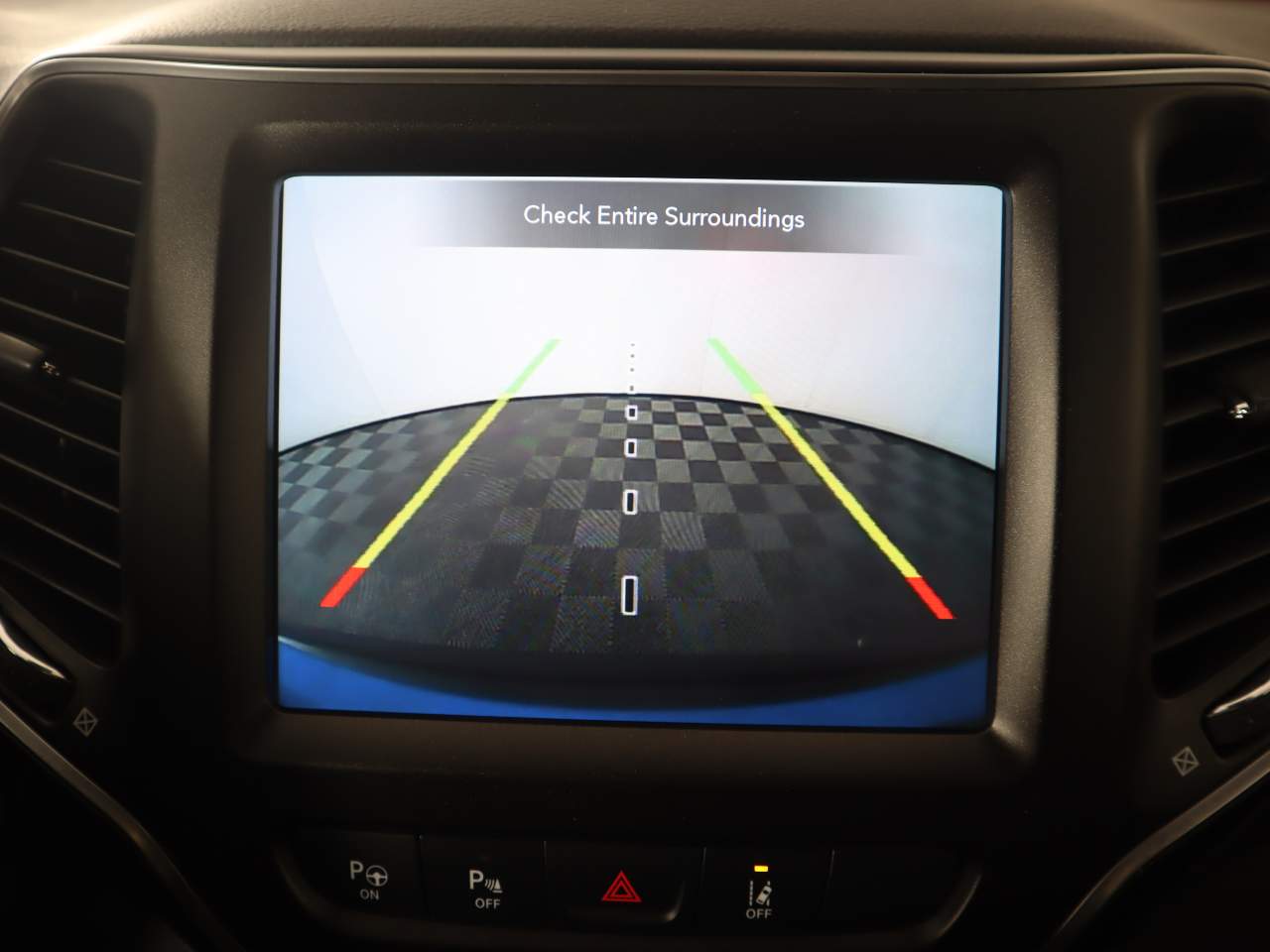 2019 Jeep Cherokee Trailhawk Elite