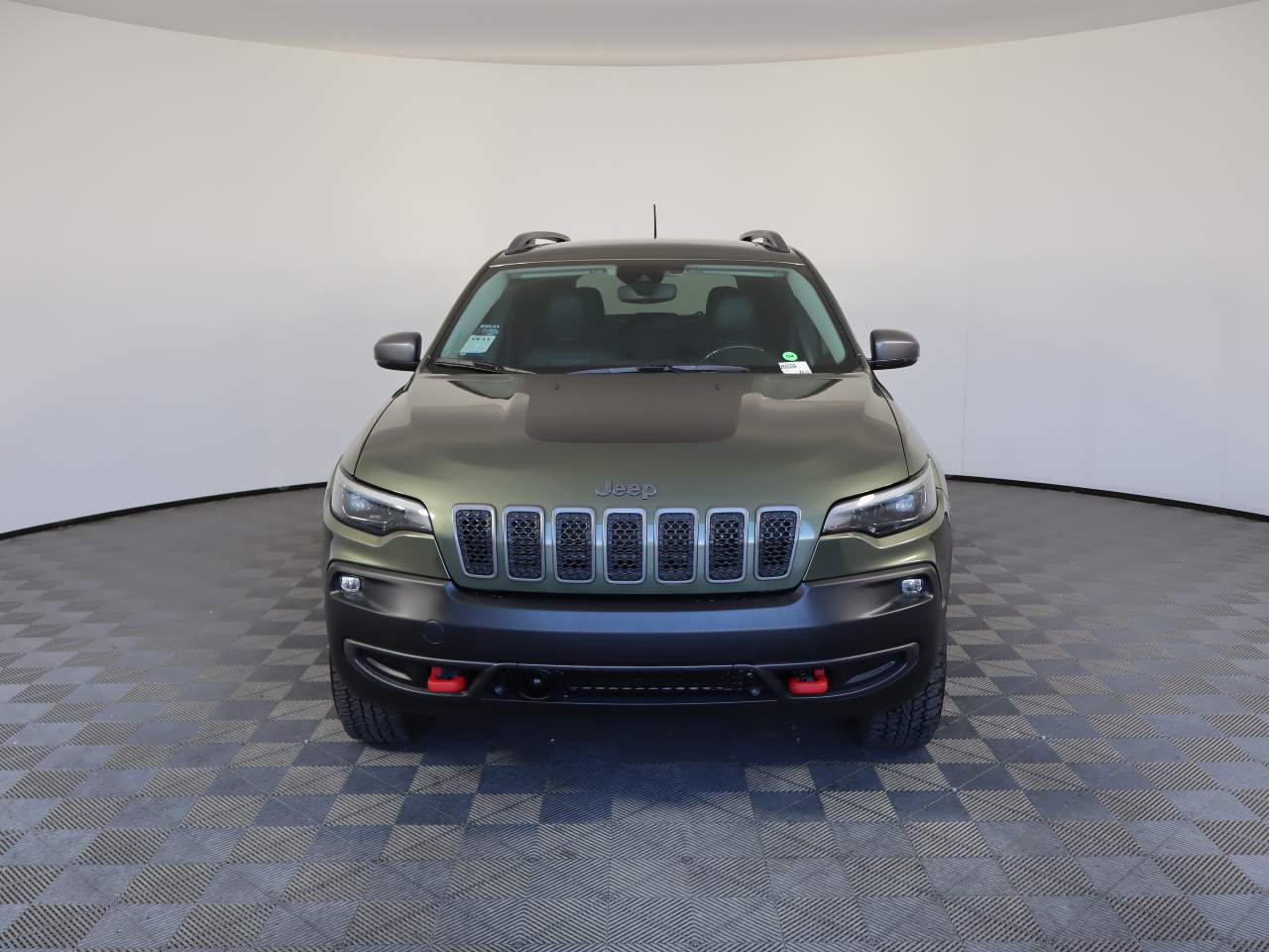 2021 Jeep Cherokee Trailhawk