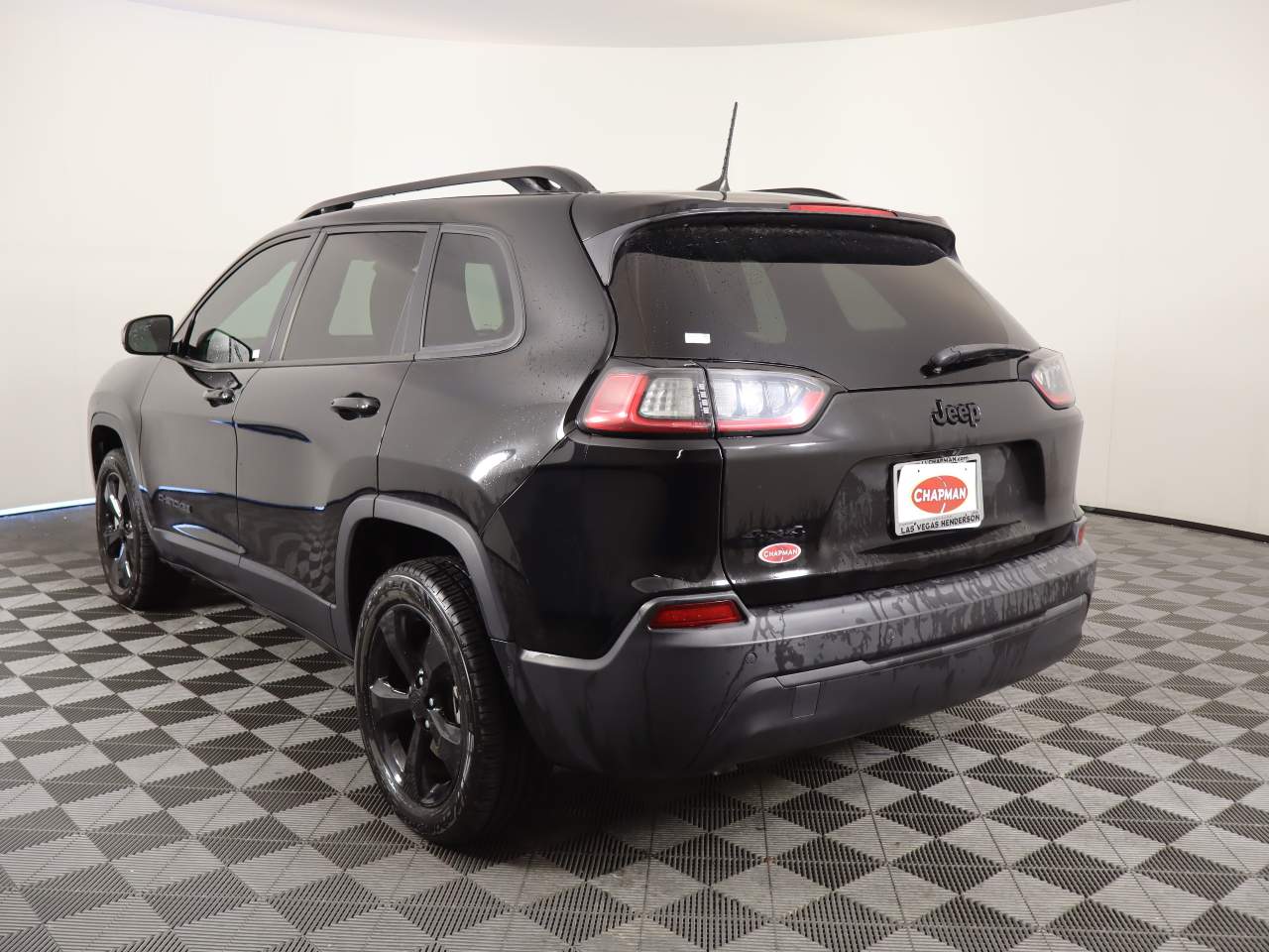 2021 Jeep Cherokee Altitude