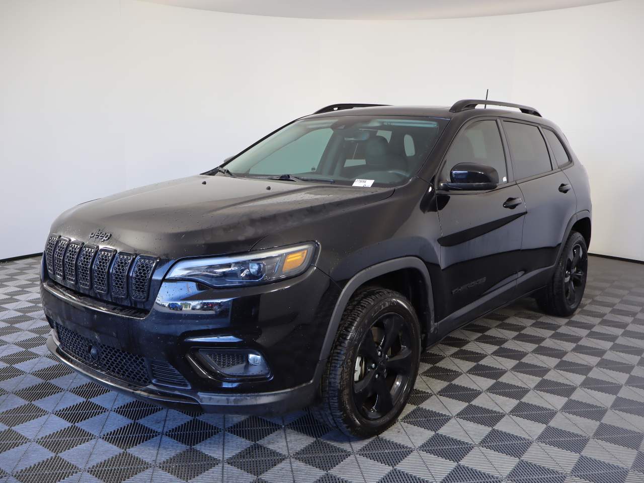 2021 Jeep Cherokee Altitude