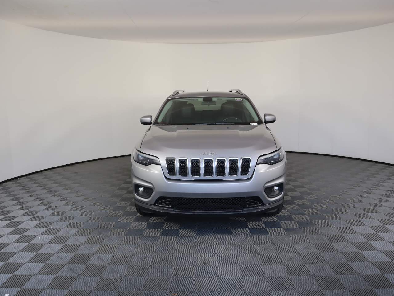 Certified 2019 Jeep Cherokee Latitude Plus with VIN 1C4PJMLB1KD304949 for sale in Las Vegas, NV