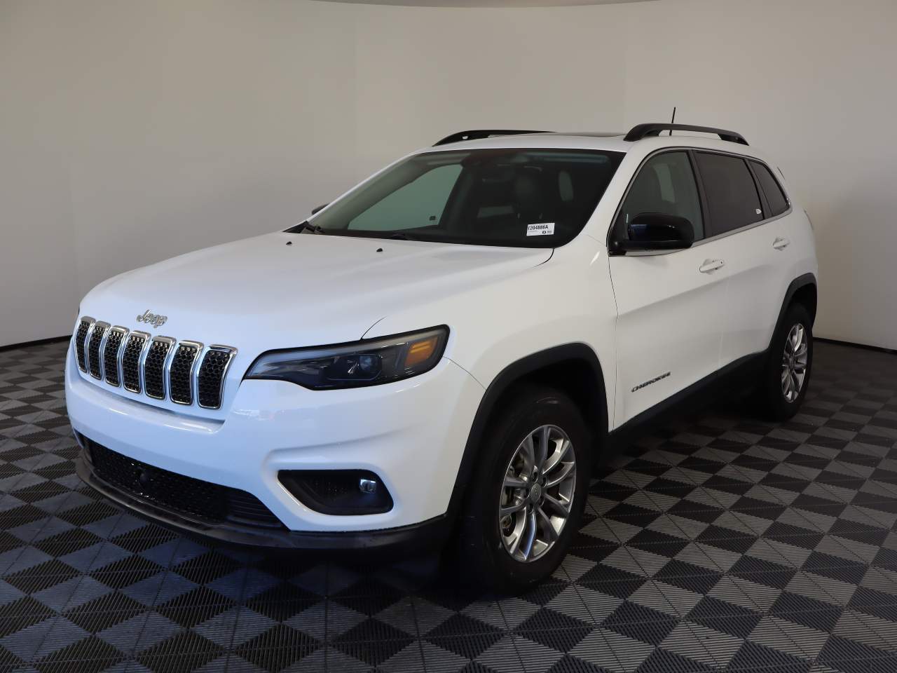2022 Jeep Cherokee Latitude Lux 4X4's photo