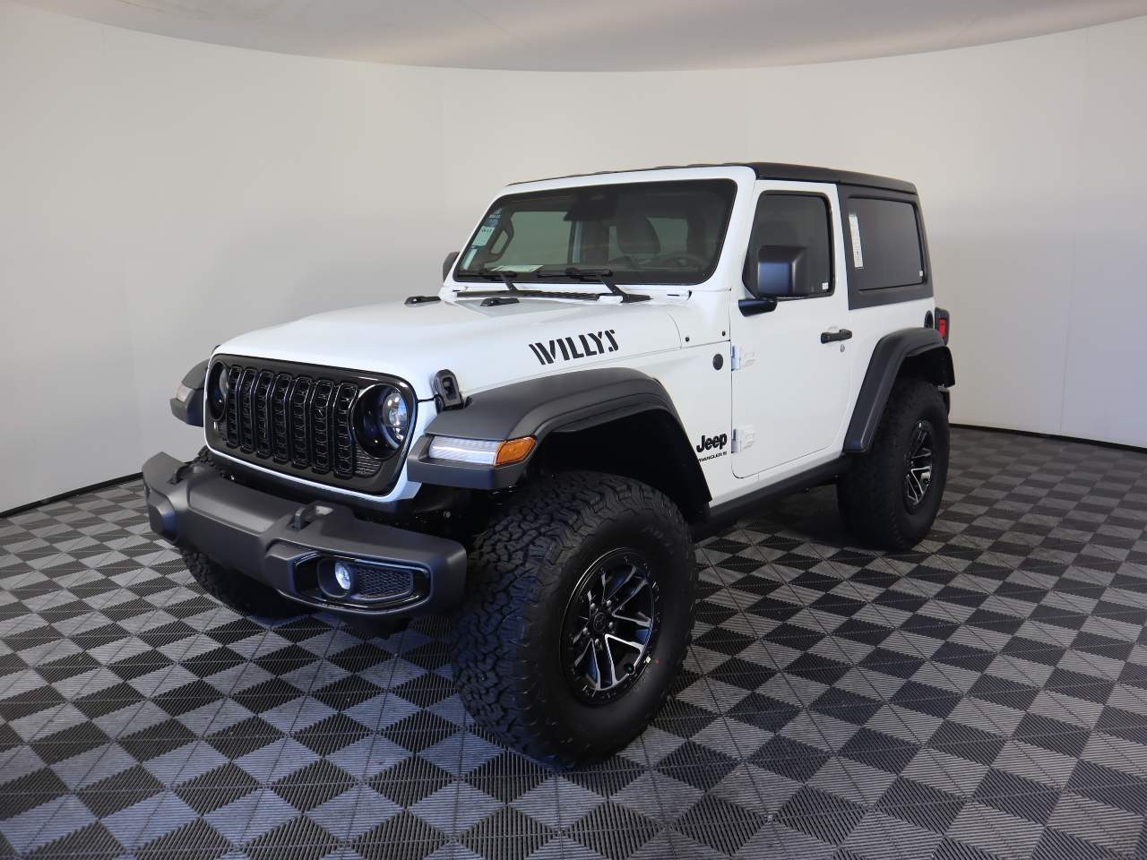 2026 Jeep Wrangler Willys's photo