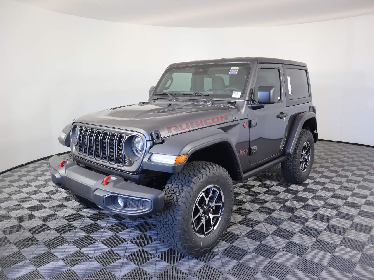 2024 Jeep Wrangler Rubicon 2dr