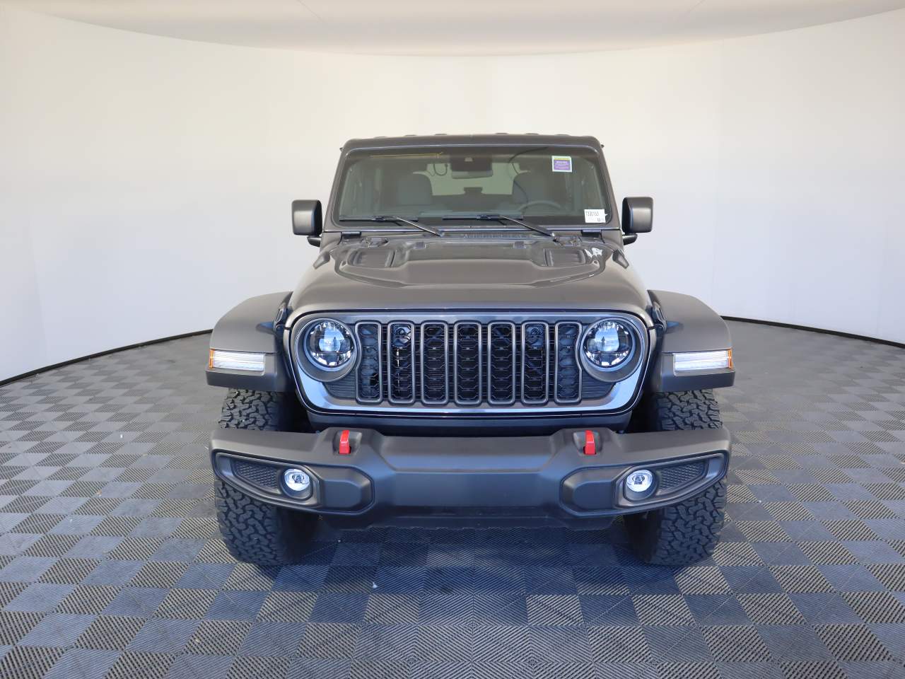 2024 Jeep Wrangler Rubicon 2dr