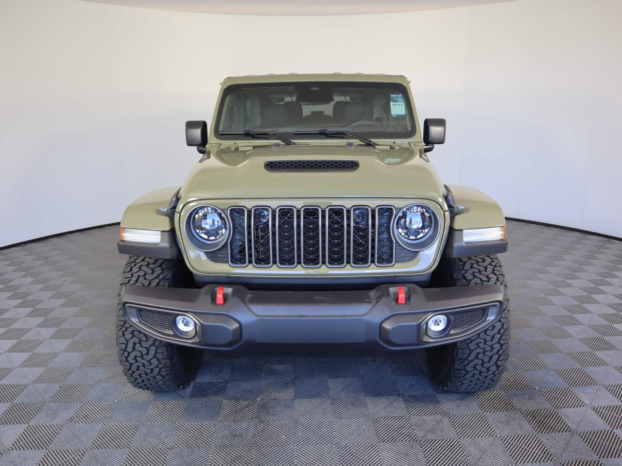 2026 Jeep Wrangler Rubicon 2dr