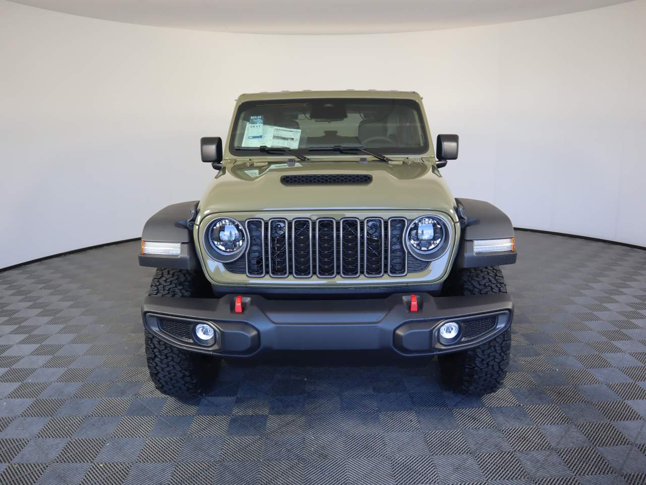 2026 Jeep Wrangler Rubicon 2dr
