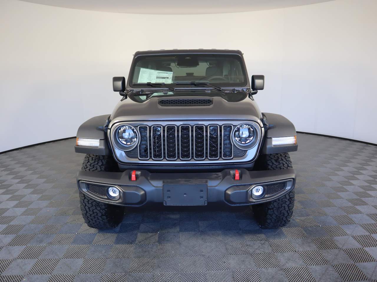 2026 Jeep Wrangler Rubicon 2dr