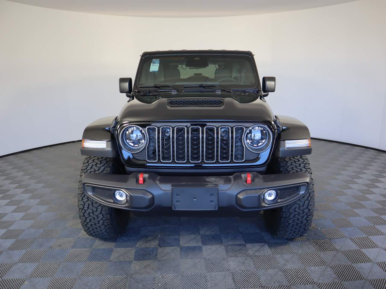 2026 Jeep Wrangler Rubicon 2dr