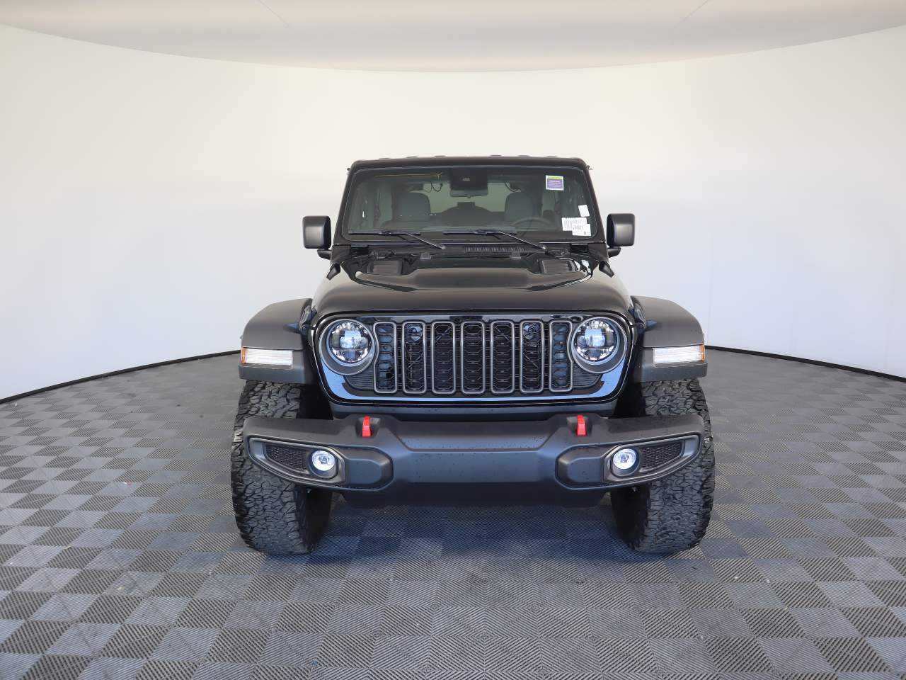 2024 Jeep Wrangler Rubicon 2dr