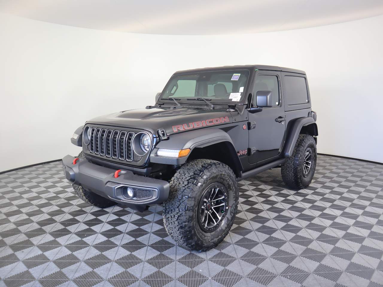 2024 Jeep Wrangler Rubicon 2dr