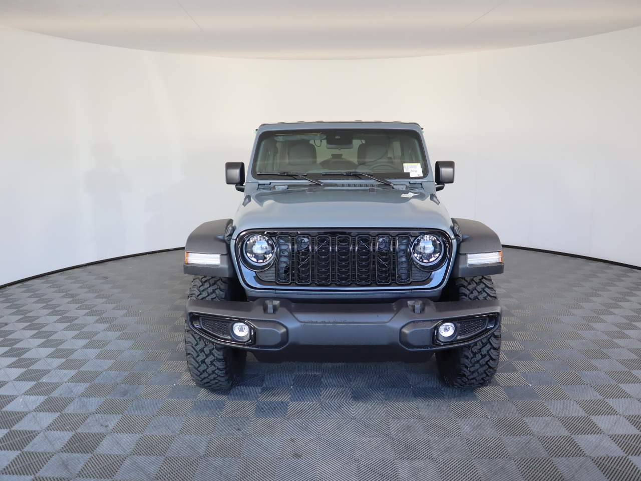 2024 Jeep Wrangler Willys 4dr