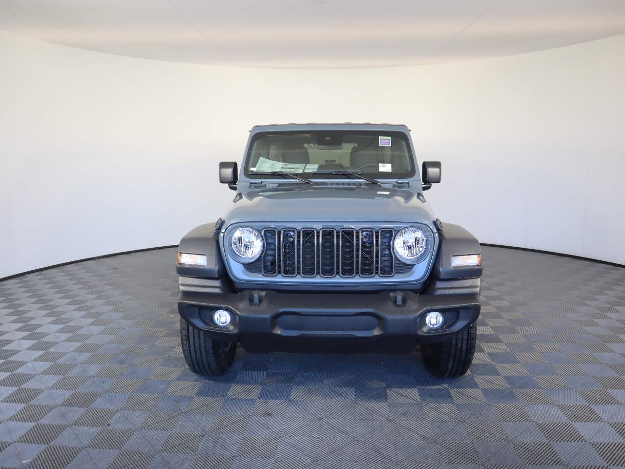 2024 Jeep Wrangler Sport 4dr