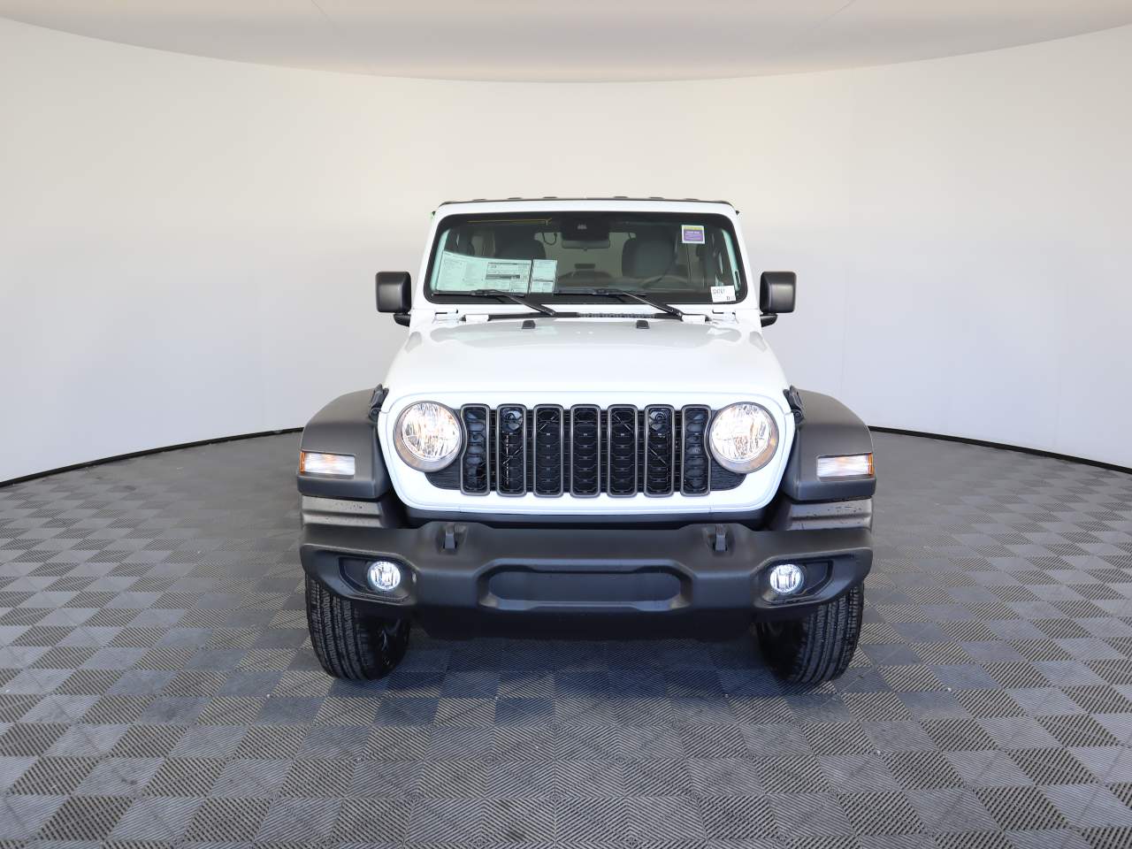 2024 Jeep Wrangler Sport S 4dr