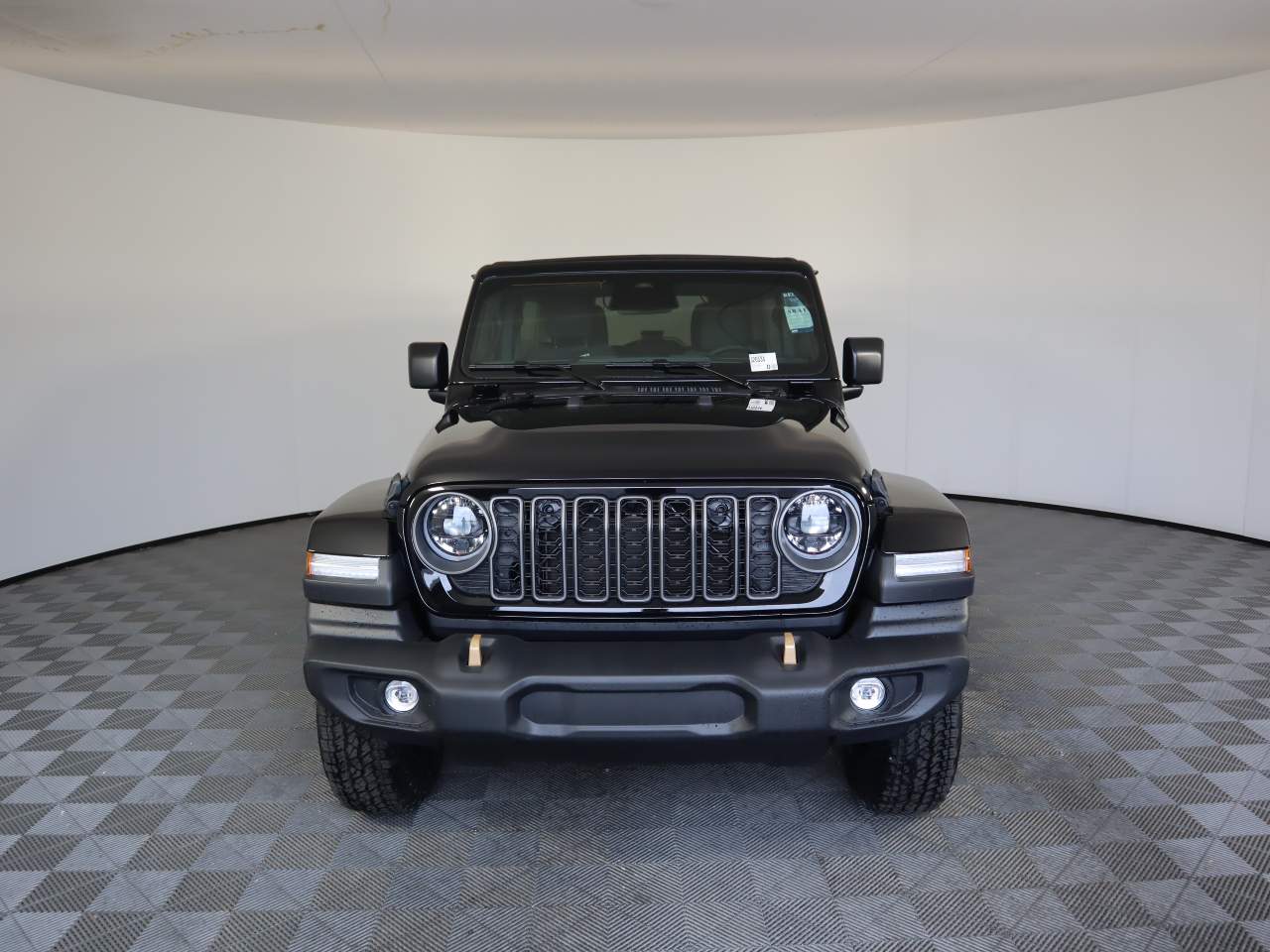 2026 Jeep Wrangler 85th Anniversary Edition 4dr