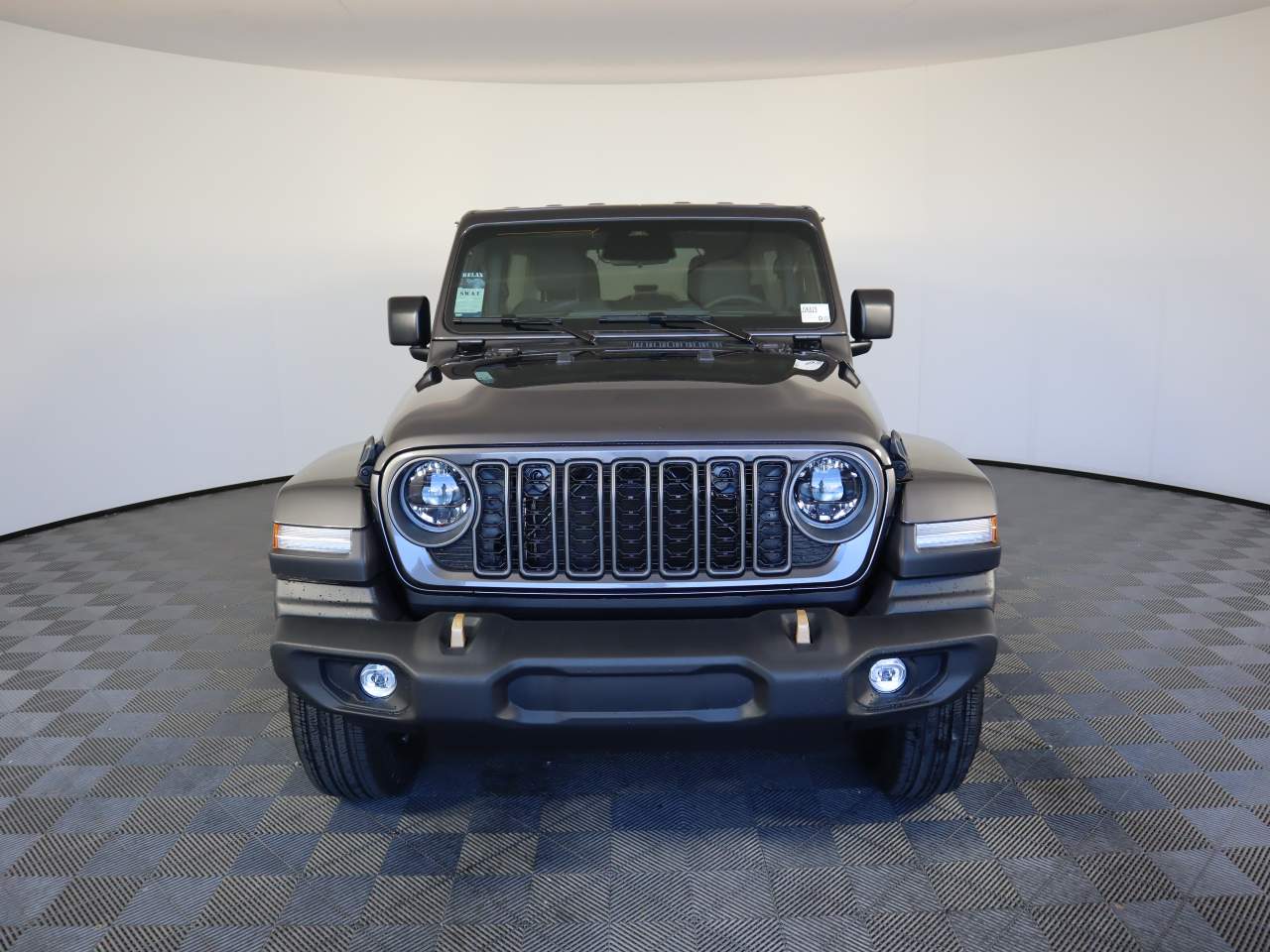 2026 Jeep Wrangler 85th Anniversary Edition 4dr