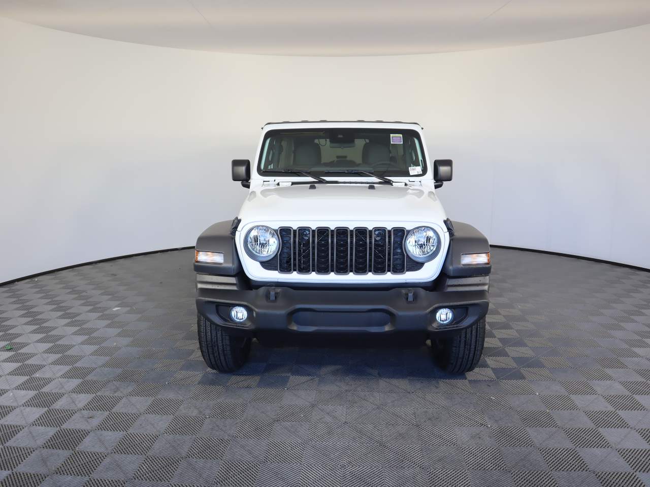 2024 Jeep Wrangler Sport 4dr