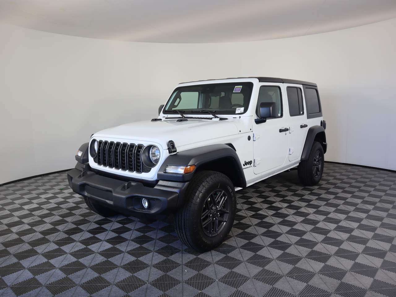 2024 Jeep Wrangler Sport 4dr