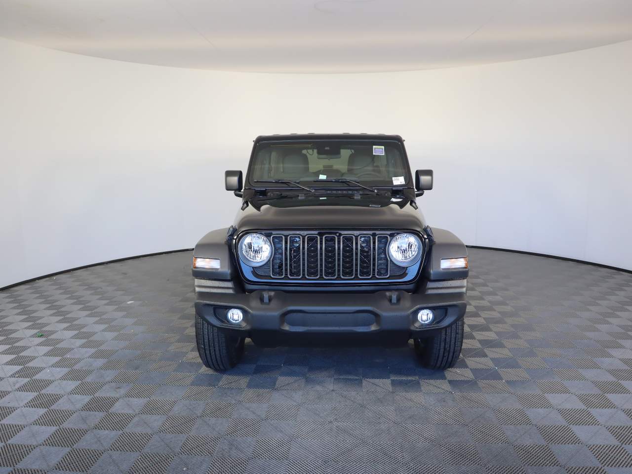 2024 Jeep Wrangler Sport S 4dr