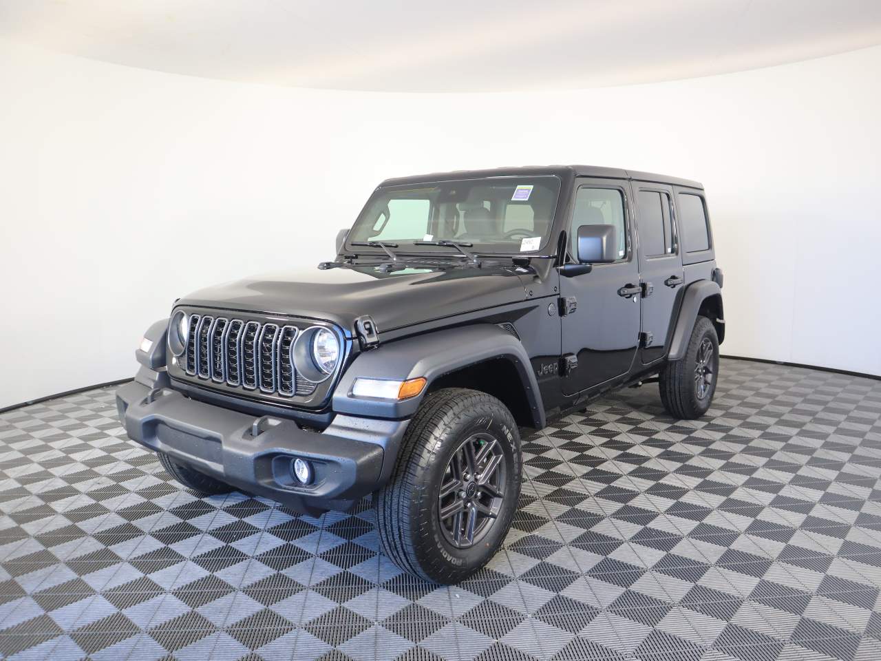 2024 Jeep Wrangler Sport S 4dr