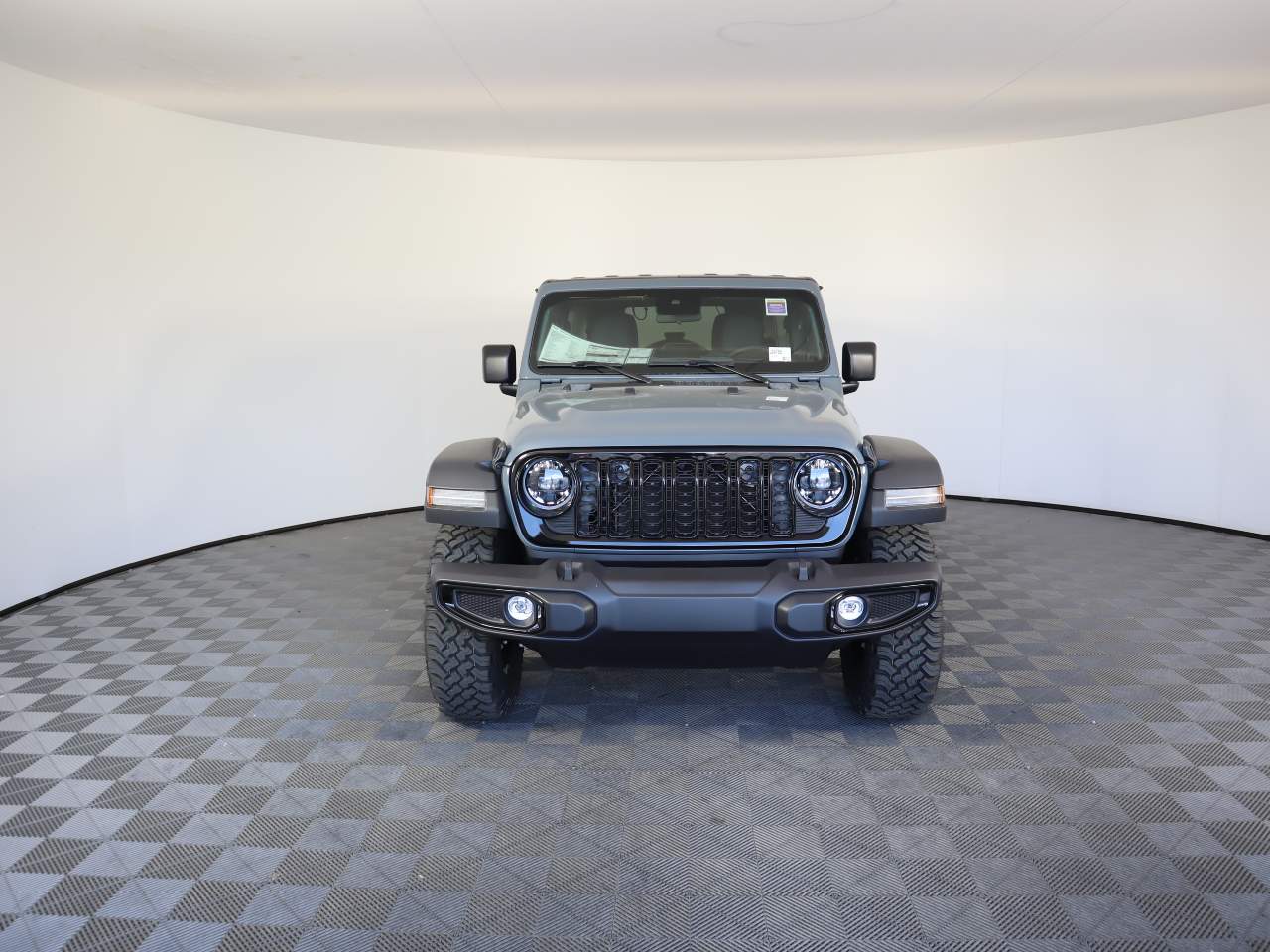 2024 Jeep Wrangler Sport 4dr