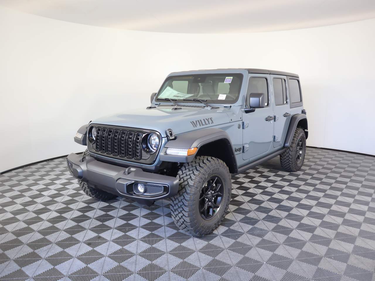 2024 Jeep Wrangler Sport 4dr