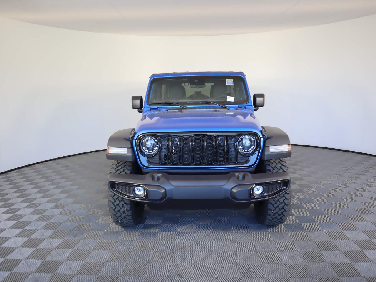 2024 Jeep Wrangler Sport 4dr