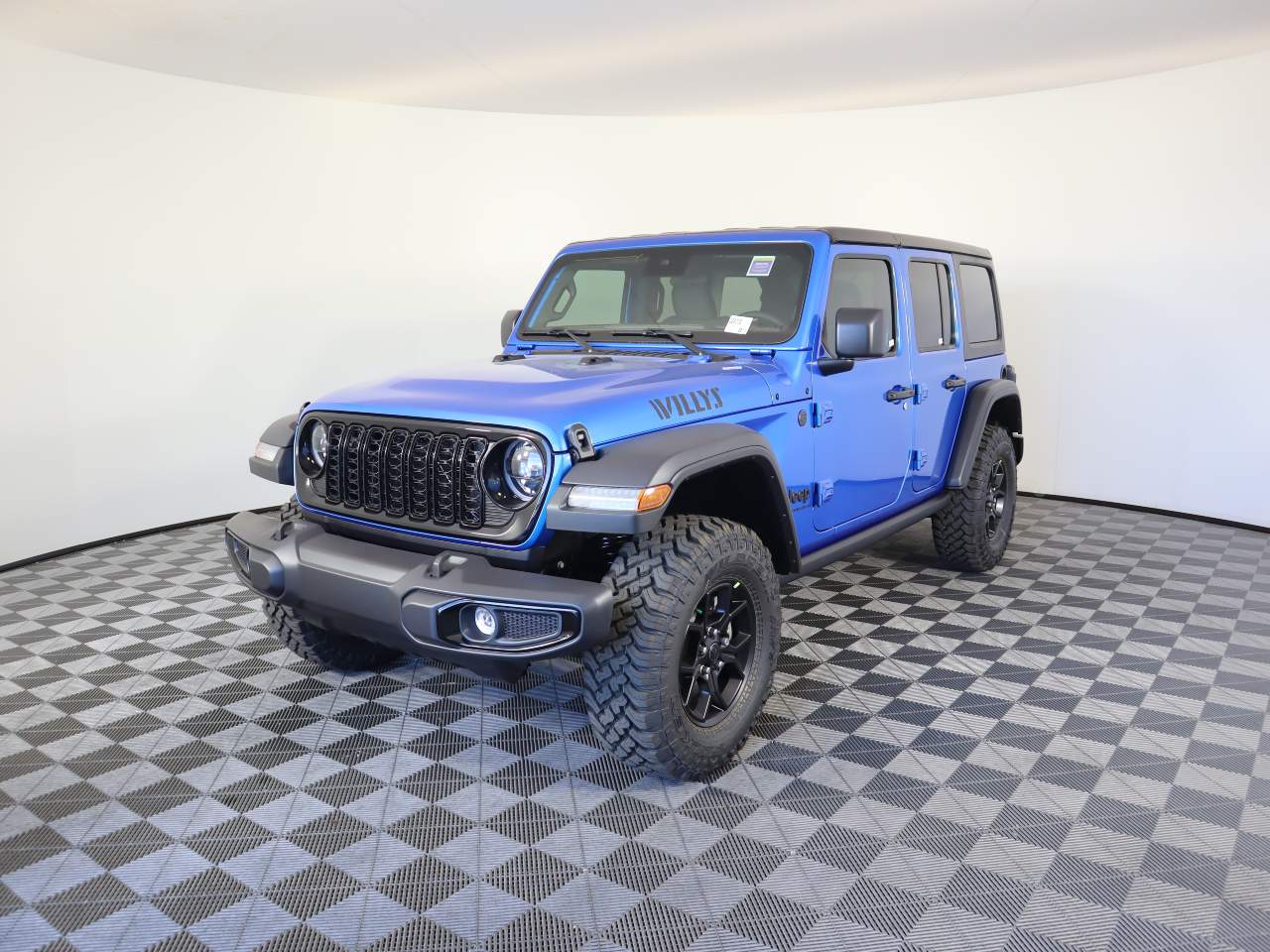 2024 Jeep Wrangler Sport 4dr