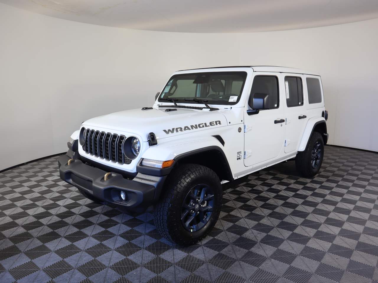 2026 Jeep Wrangler 85th Anniversary Edition 4dr
