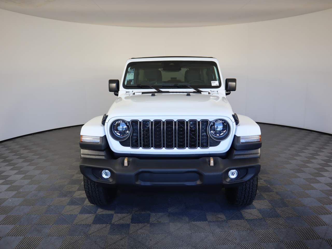 2026 Jeep Wrangler 85th Anniversary Edition 4dr