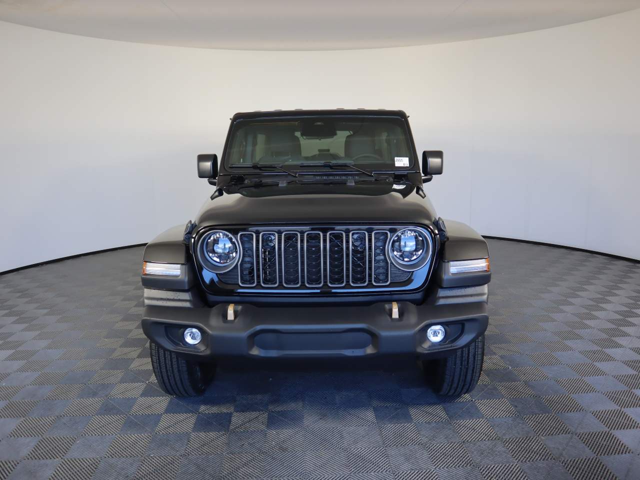 2026 Jeep Wrangler 85th Anniversary Edition 4dr
