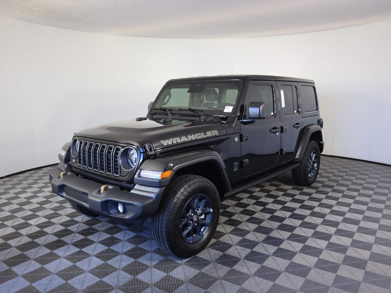 2026 Jeep Wrangler 85th Anniversary Edition 4dr