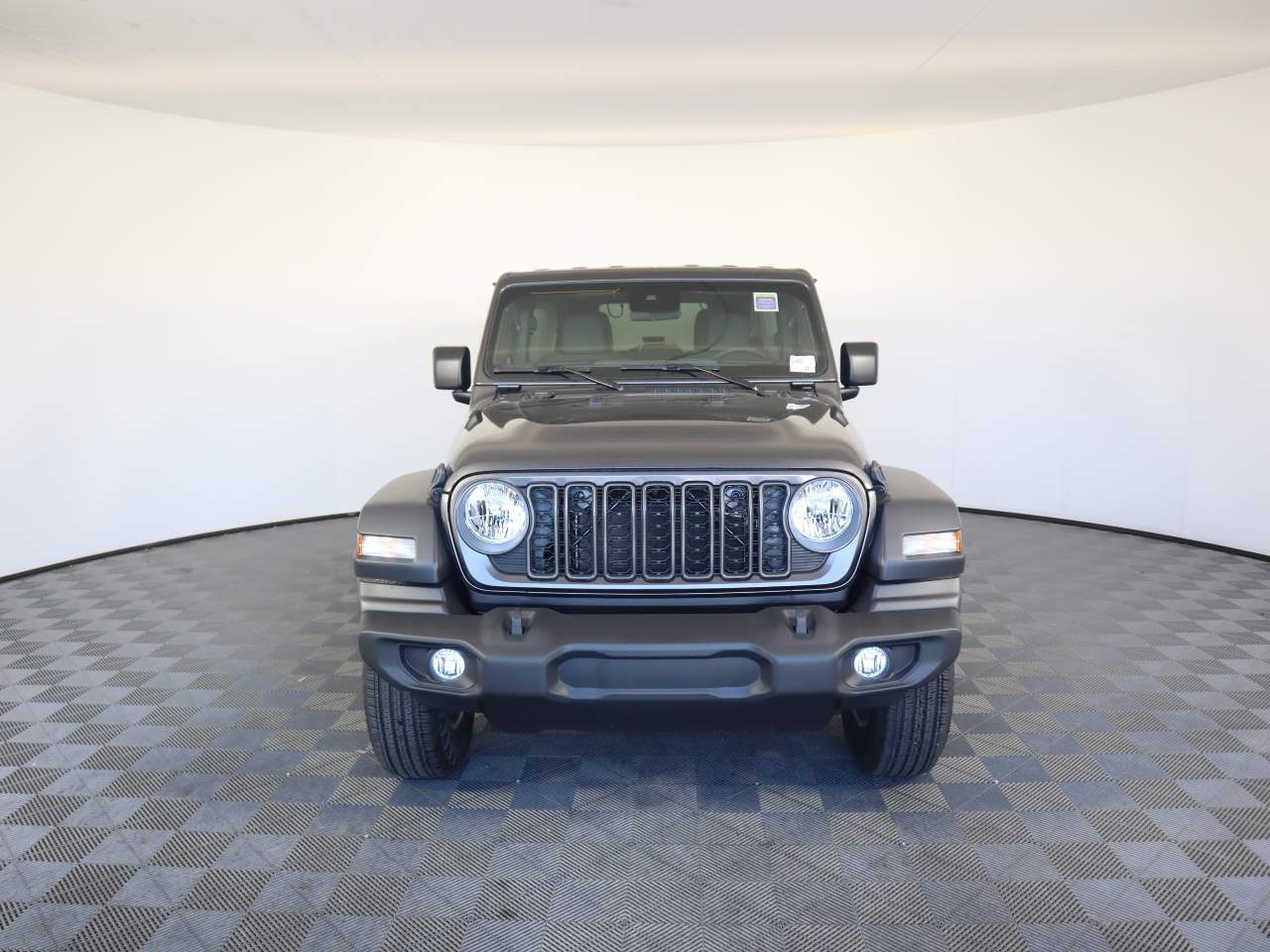 2024 Jeep Wrangler Sport 4dr