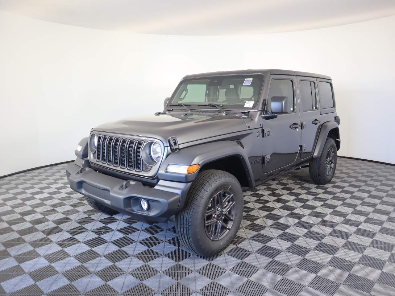 2024 Jeep Wrangler Sport 4dr