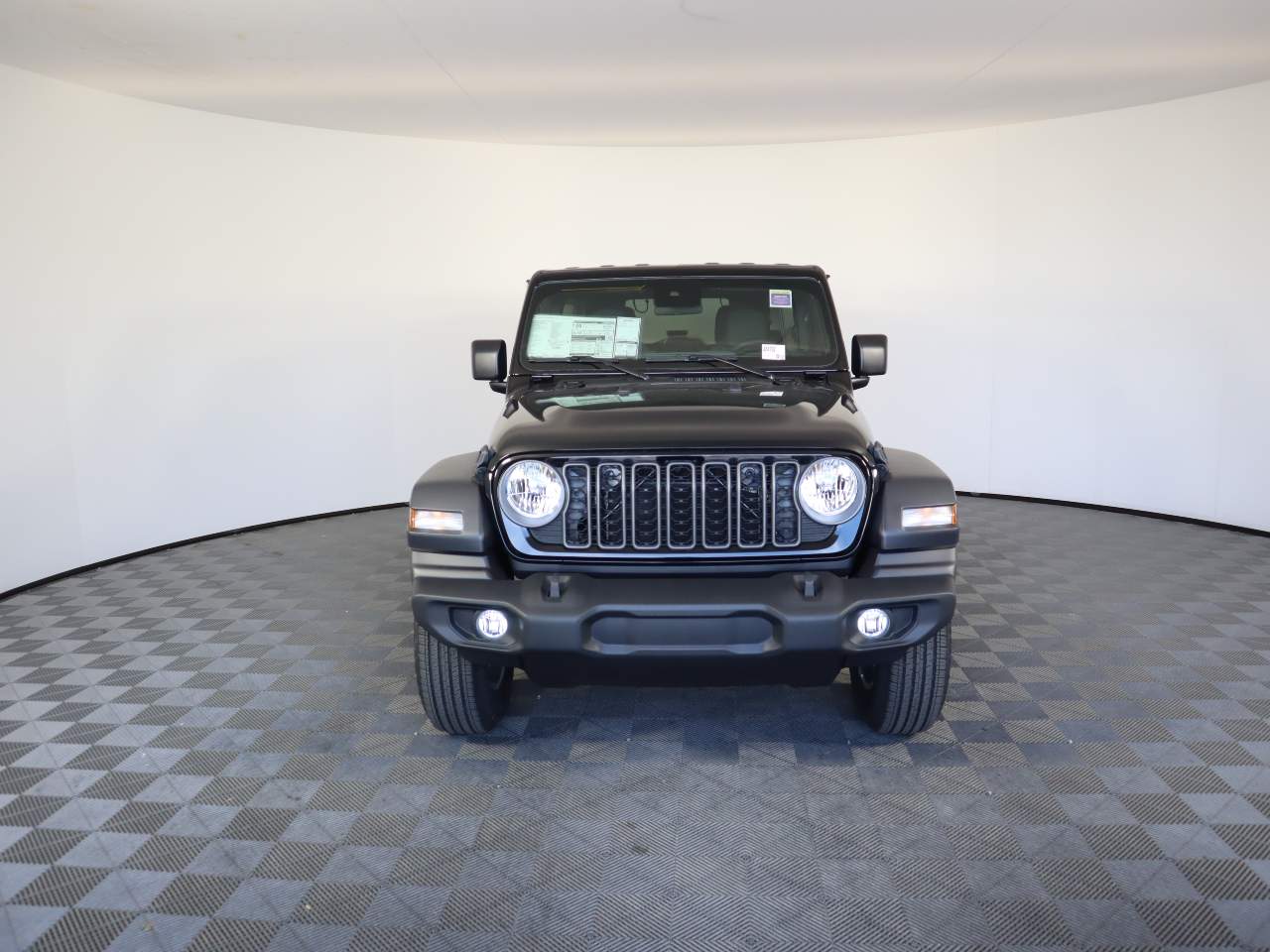 2024 Jeep Wrangler Sport 4dr