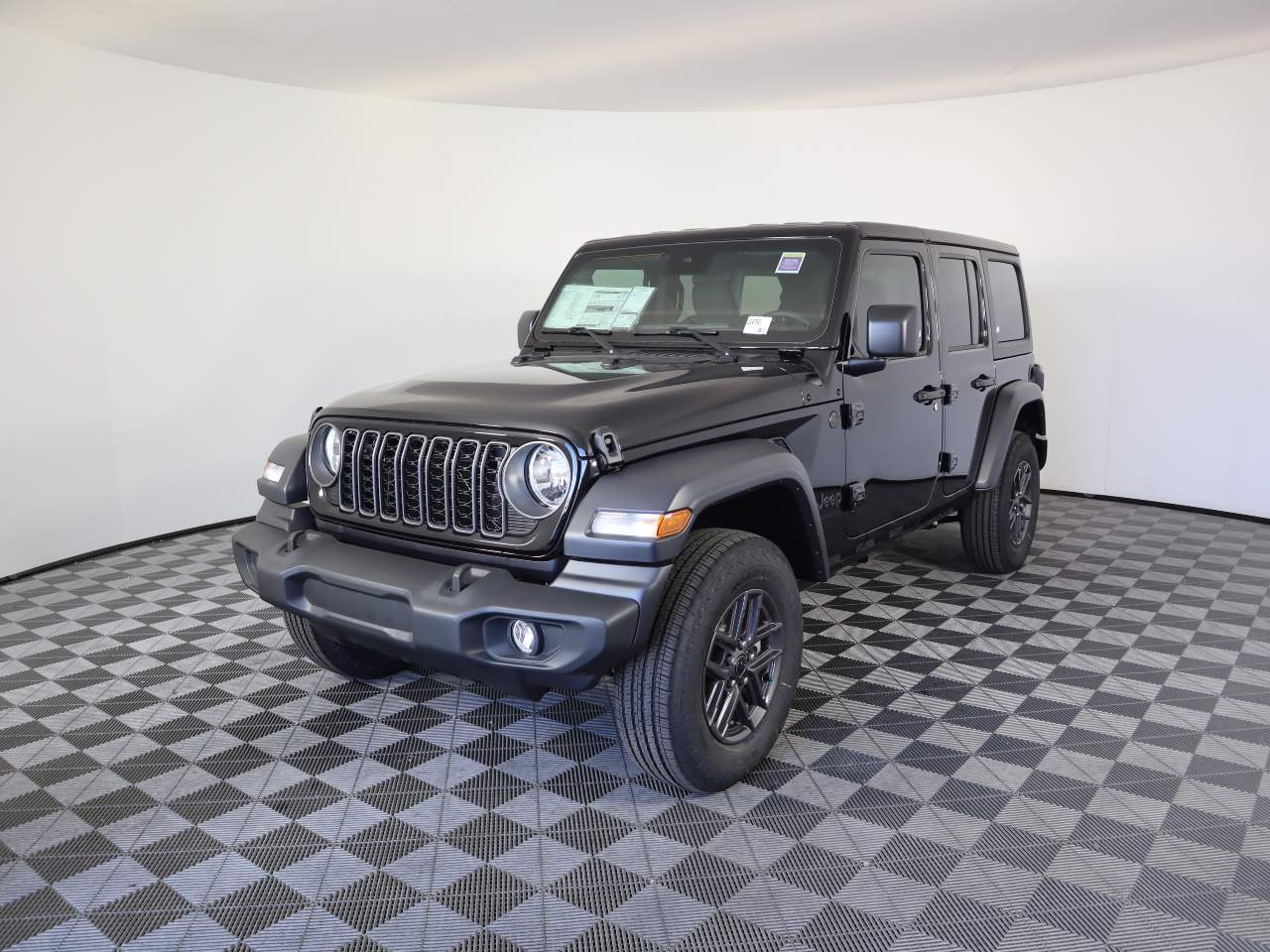 2024 Jeep Wrangler Sport 4dr