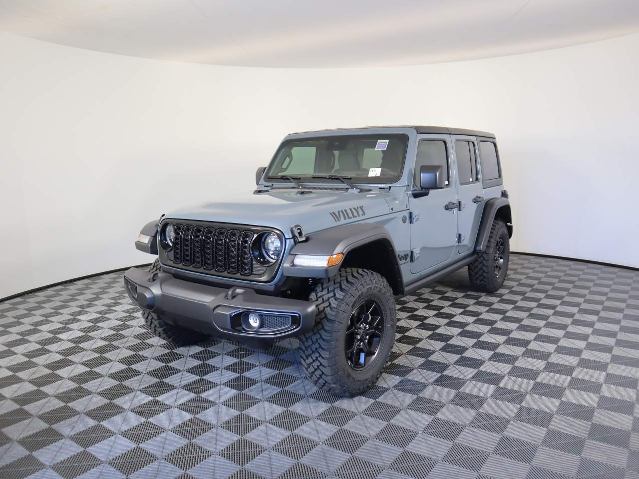 2024 Jeep Wrangler Sport 4dr