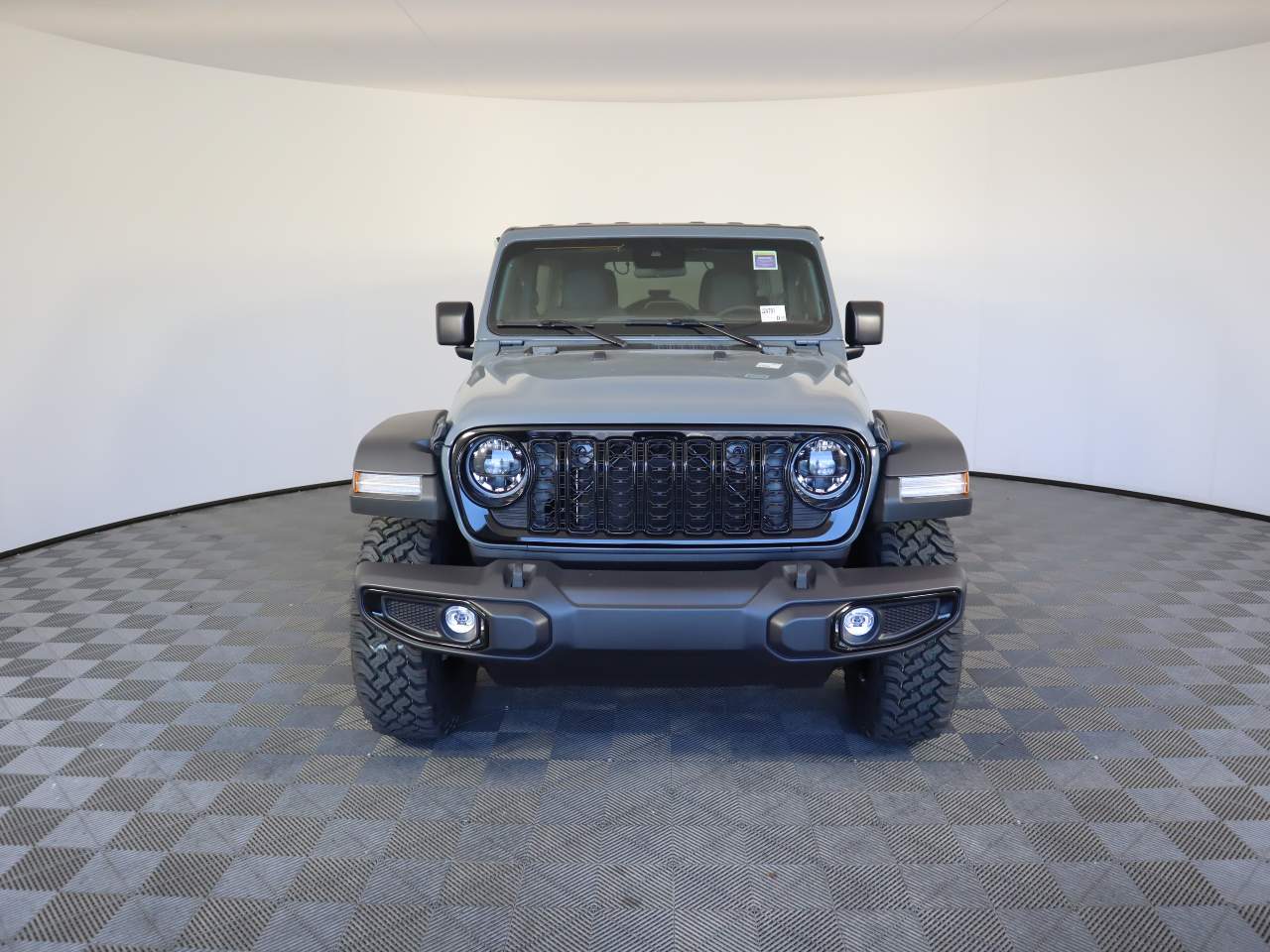 2024 Jeep Wrangler Sport 4dr