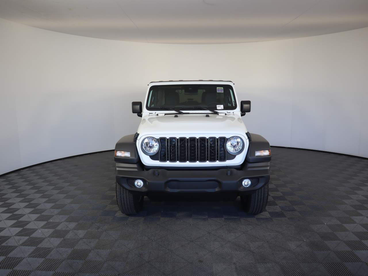 2024 Jeep Wrangler Sport S 4dr