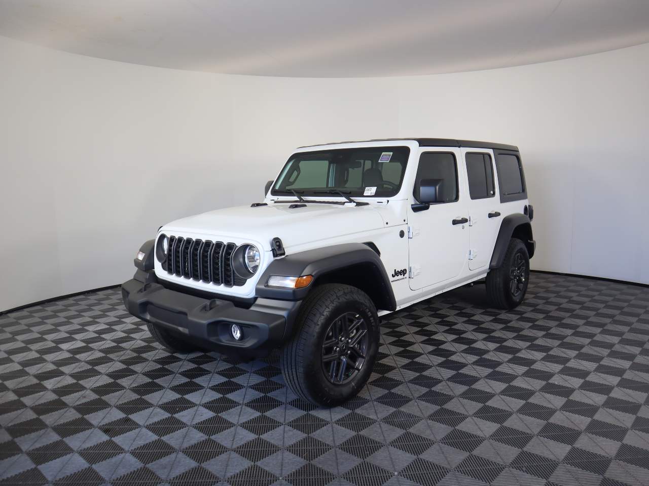 2024 Jeep Wrangler Sport S 4dr