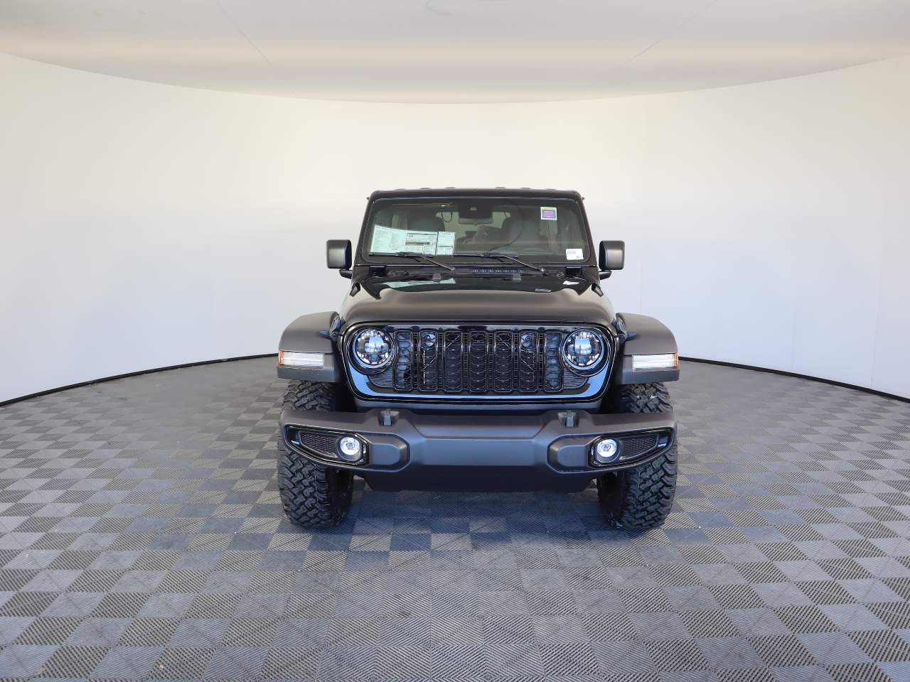 2024 Jeep Wrangler Willys 4dr