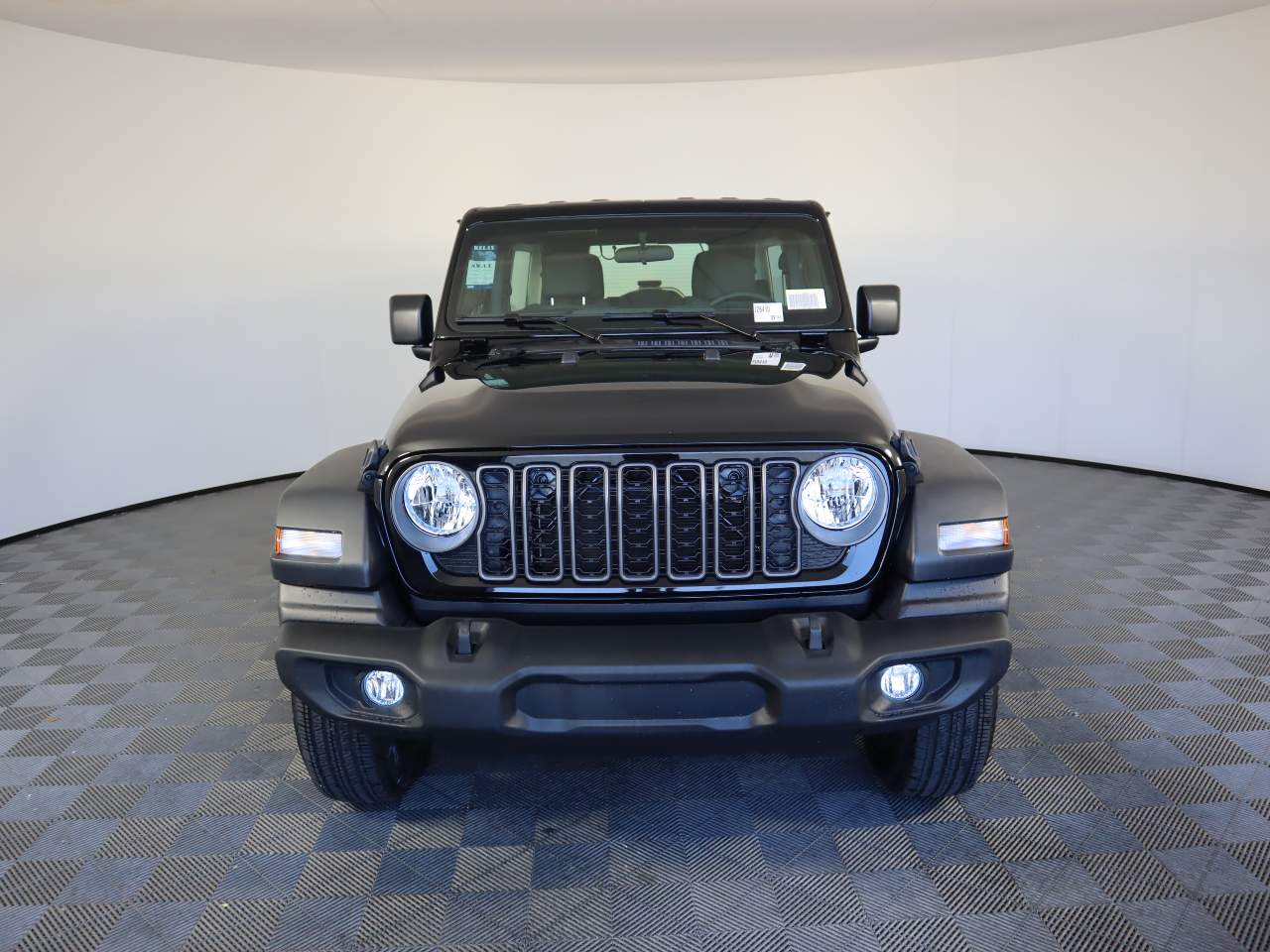 2026 Jeep Wrangler Sport 4dr