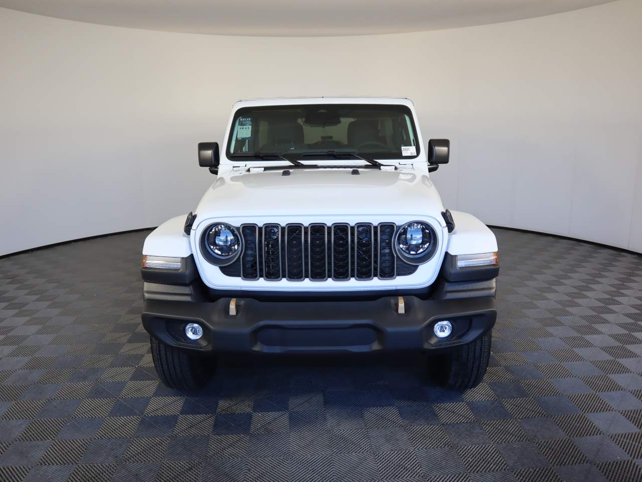 2026 Jeep Wrangler 85th Anniversary Edition 4dr