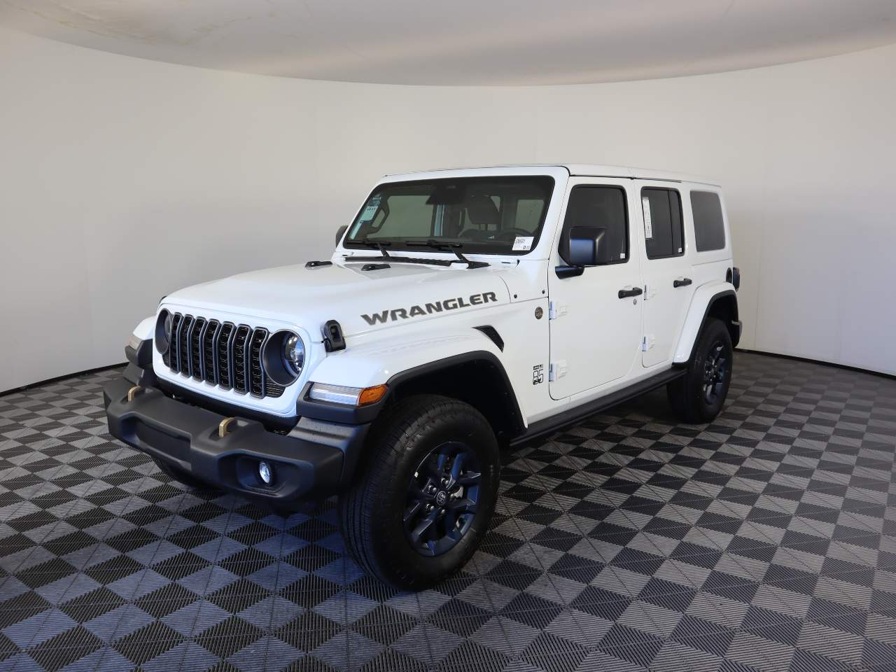 2026 Jeep Wrangler 85th Anniversary Edition 4dr