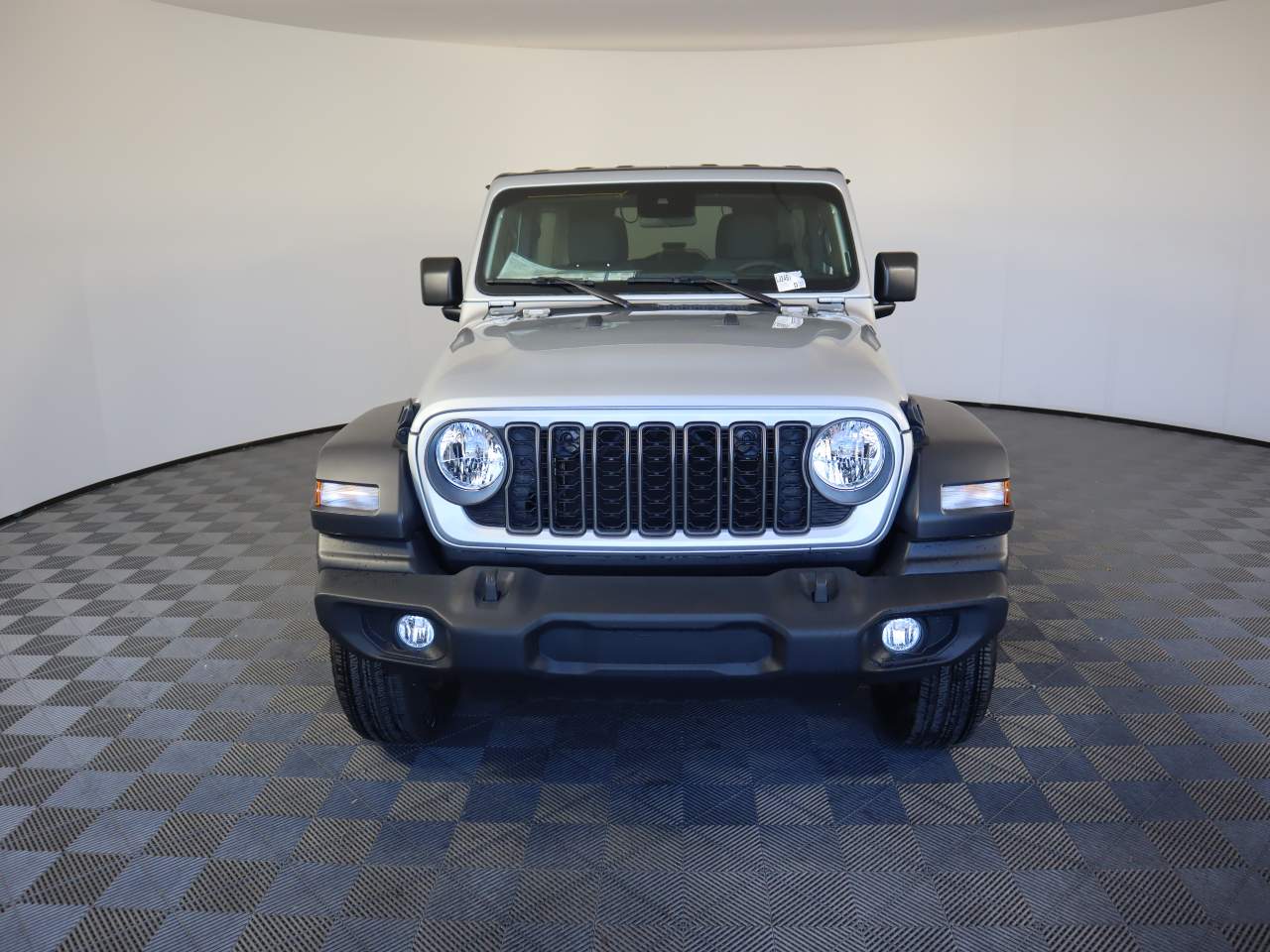 2024 Jeep Wrangler Sport S 4dr