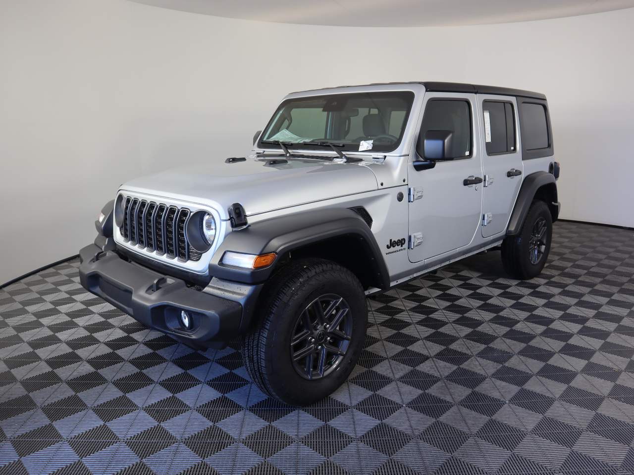 2024 Jeep Wrangler Sport S 4dr