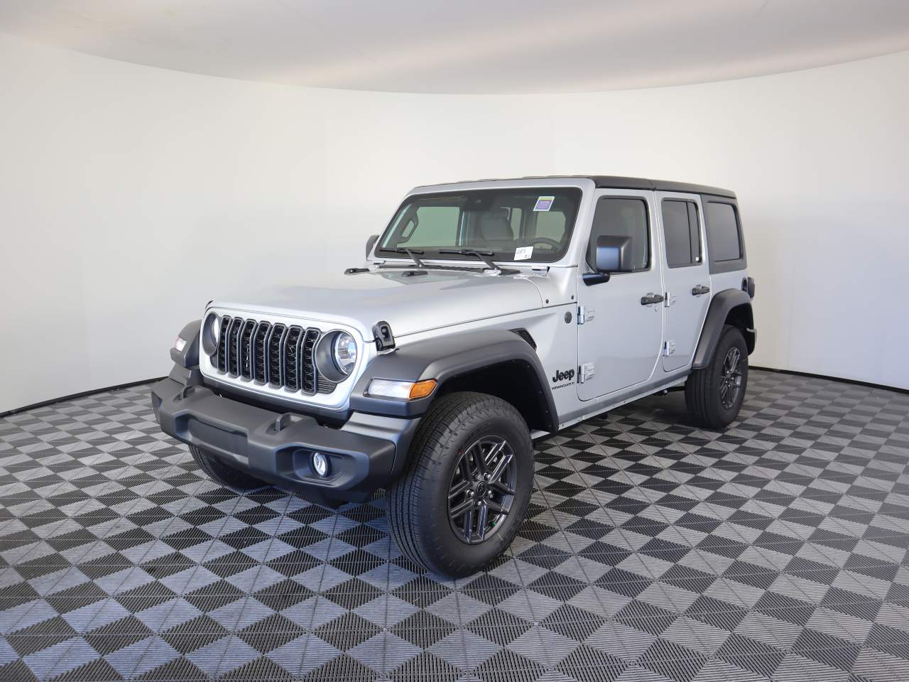 2024 Jeep Wrangler Sport S 4dr