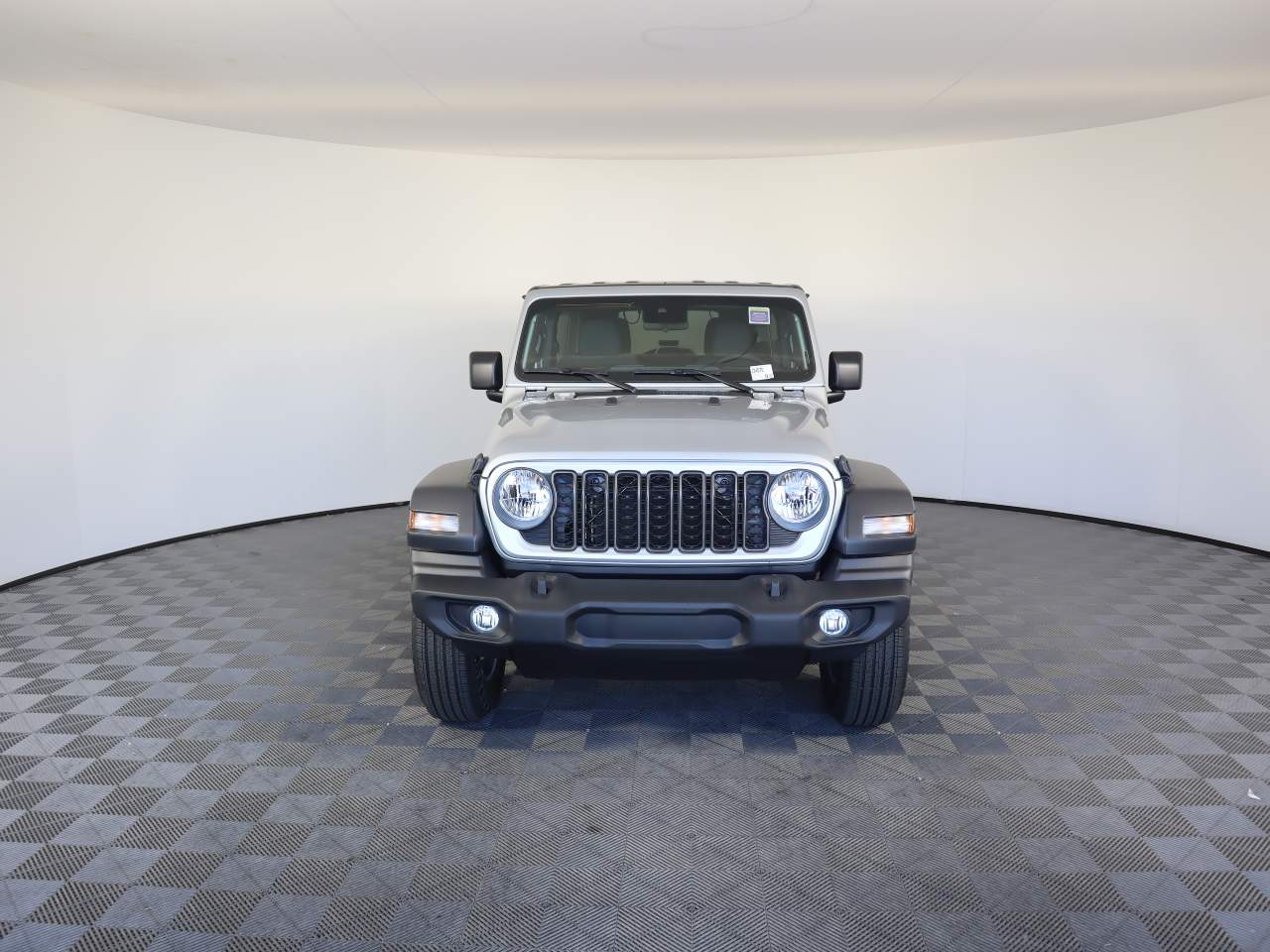 2024 Jeep Wrangler Sport S 4dr