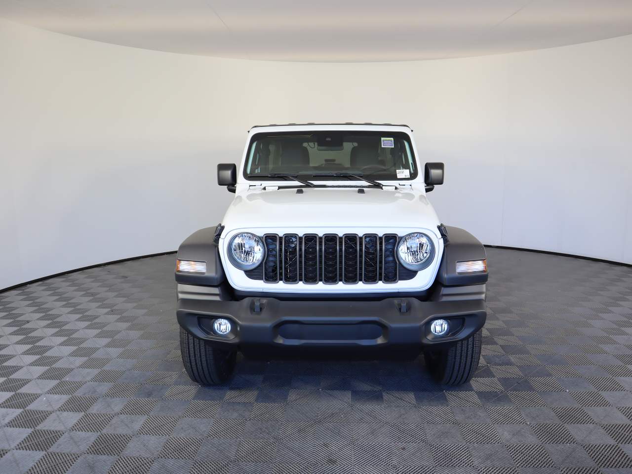 2024 Jeep Wrangler Sport S 4dr